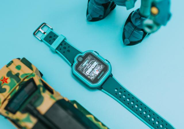 九游会J9 J9九游会华为儿童手表 3 Pro超能版让家长时时刻刻都能知道孩子在哪里(图9)