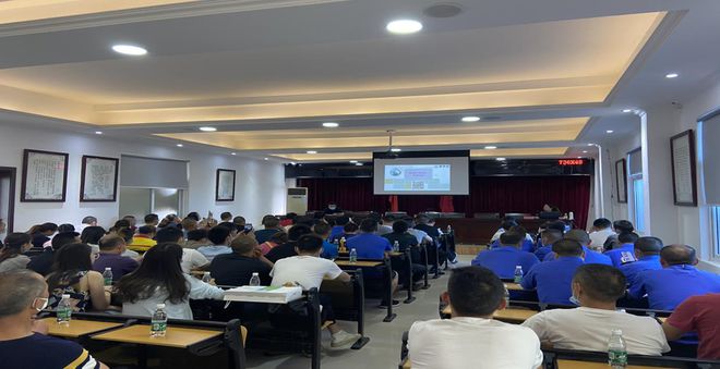 天府九游会J9 J9九游会街道“6·5世界环境日”环保知识培训会(图2)