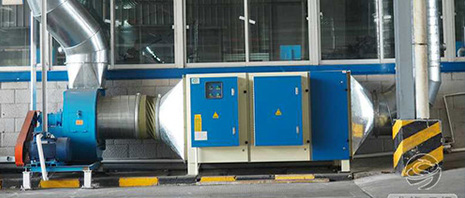 J9九游会 九游会J9废气处理设备的优点是什么