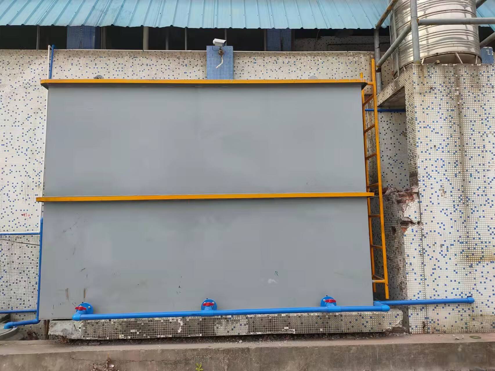 自动一体化废水处九游会J9 J9九游会理设备定做施工废水处理设备商家提供价格方案