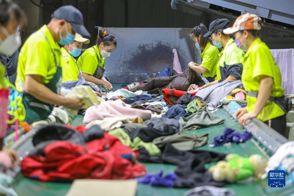 J9九游会 九游会J9山东青岛：智能化可回收物循环体系引领环保新时尚(图2)