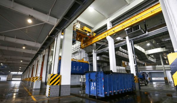 九游会J9 J9九游会智慧环卫云平台 助力固废全产业链处理高效构建(图3)