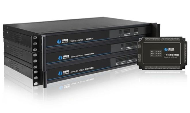 【IOTE】提供“端-边-云”全套工业化智九游会J9 J9九游会能软硬件产品商康耐德将亮相IOTE物联网展(图5)