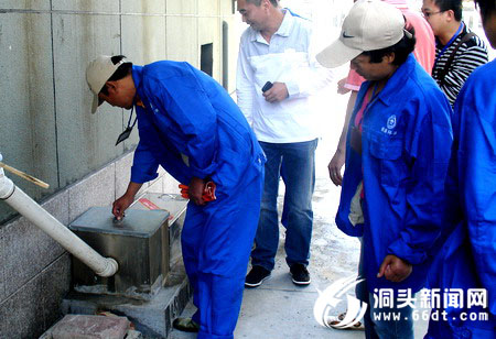 洞头合理整治餐饮行业环J9九游会 九游会J9境污染(图2)