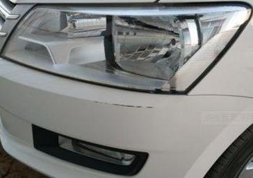 汽车保险杠刮蹭掉漆了有这几个处理方法！J9九游会 九游会J9