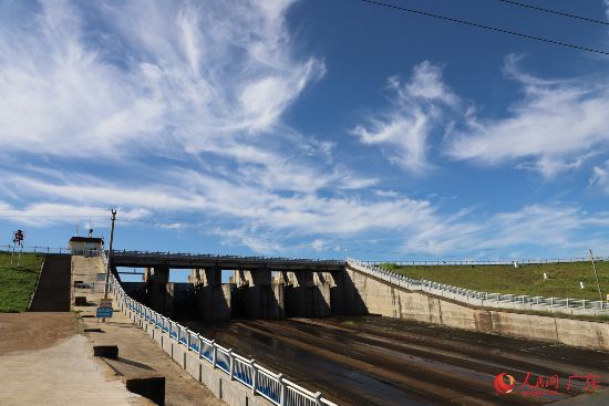 九游会J9 J9九游会跟着看中国｜精心做好“水文章” 民心工程暖民心(图5)