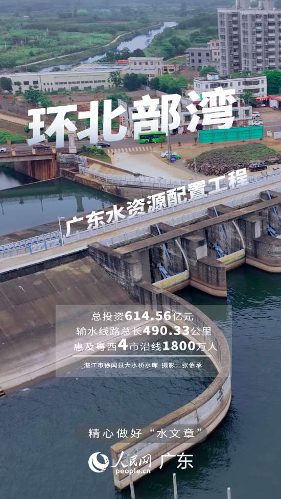 九游会J9 J9九游会跟着看中国｜精心做好“水文章” 民心工程暖民心(图3)
