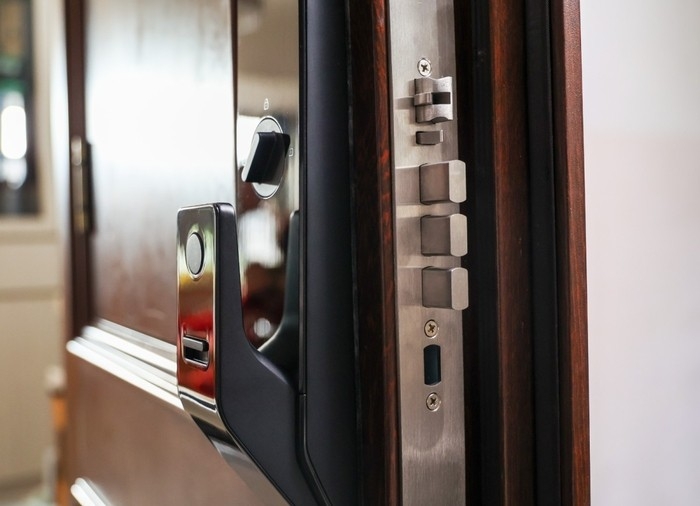 智能门锁还不会选？认准以下三点！J9九游会 九游会J9(图2)