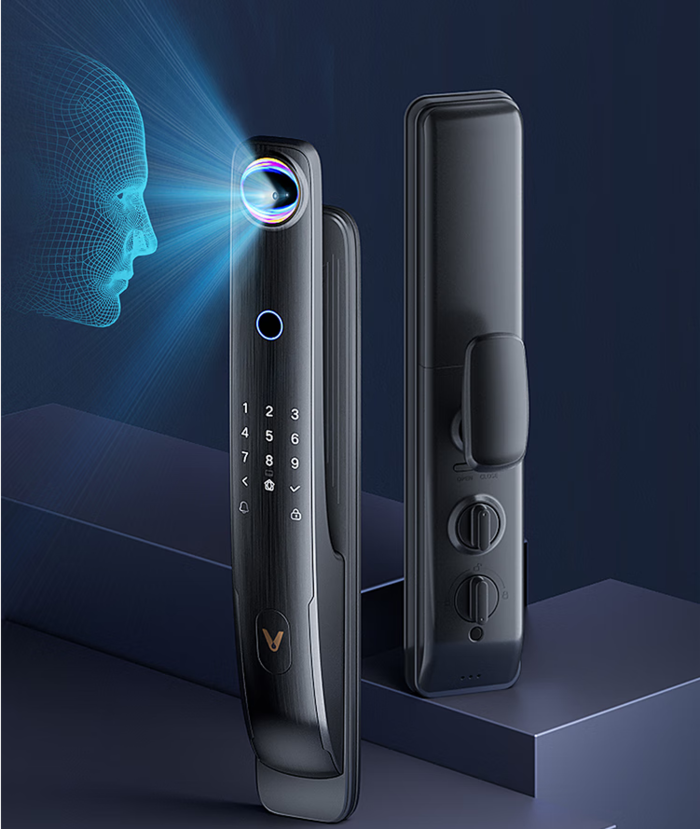 智能门锁还不会选？认准以下三点！J9九游会 九游会J9(图3)