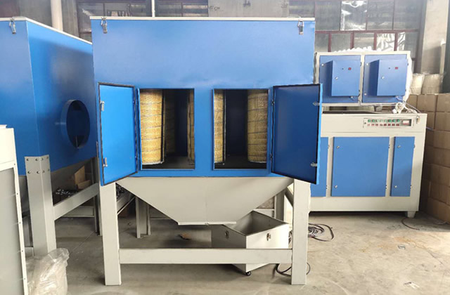 除尘设备分几种 环保除尘器设备有哪九游会J9 J9九游会些