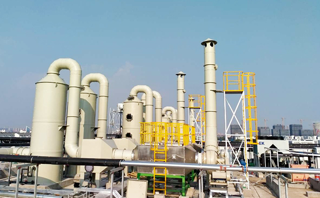 J9九游会 九游会J9废气处理设备环保设备有哪些？工业有机废气处理如何选择？