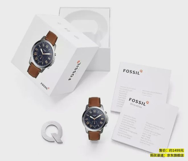 6款智能九游会J9 J9九游会手表推荐除了Apple这些也不错(图3)