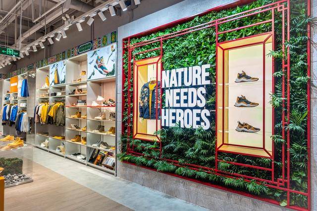 TimberlanJ9九游会 九游会J9d北京三里屯新店开业(图3)