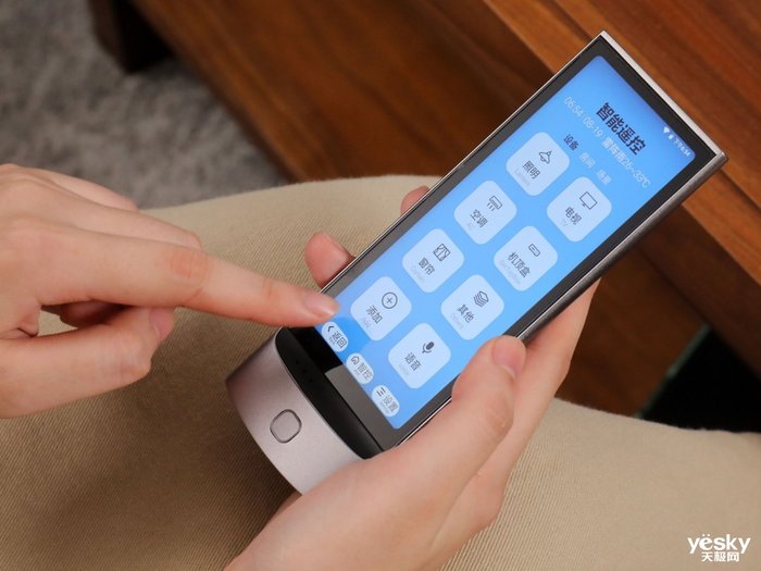 触屏AI遥控器 创维智控系统5英寸版九游会J9 J9九游会(图2)