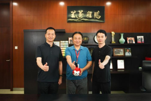 九游会J9 J9九游会对话张经甫“巢”级质造做好环保家居守护者(图4)