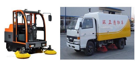 环卫清洁设备种类九游会J9 J9九游会(图5)