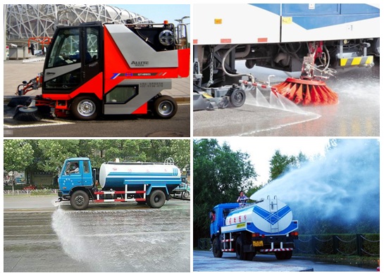 环卫清洁设备种类九游会J9 J9九游会(图6)