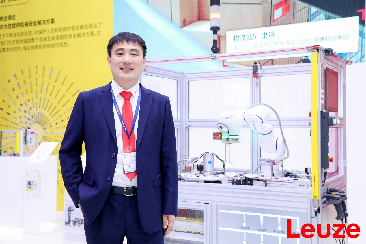 九游会J9 J9九游会智慧物流技术什么是智慧物流技术？的最新报道(图4)