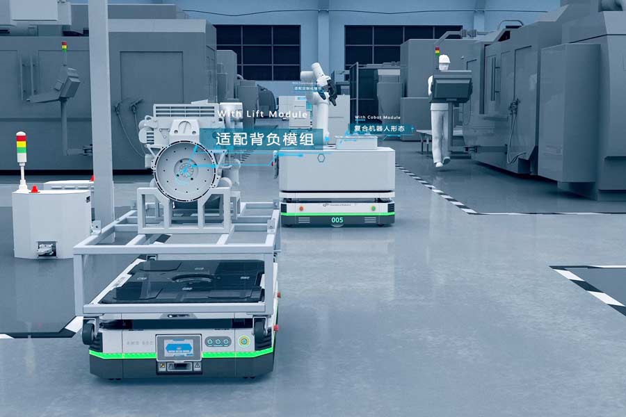 九游会J9 J9九游会智慧物流技术什么是智慧物流技术？的最新报道(图5)