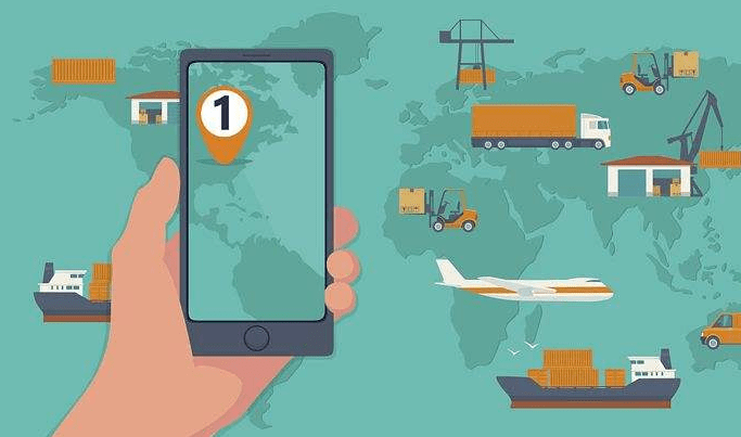 智慧物流用“智慧”让J9九游会 九游会J9物流更便利、更高效！(图3)