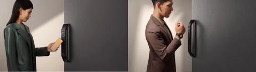 J9九游会 九游会J9华为智能门锁系列：打破固有思维多维度“锁”住出入安全(图6)