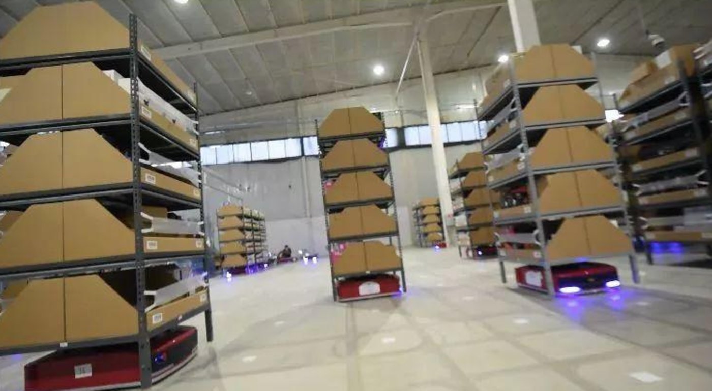 九游会J9 J9九游会智慧物流：阿里、京东、顺丰们的新战场