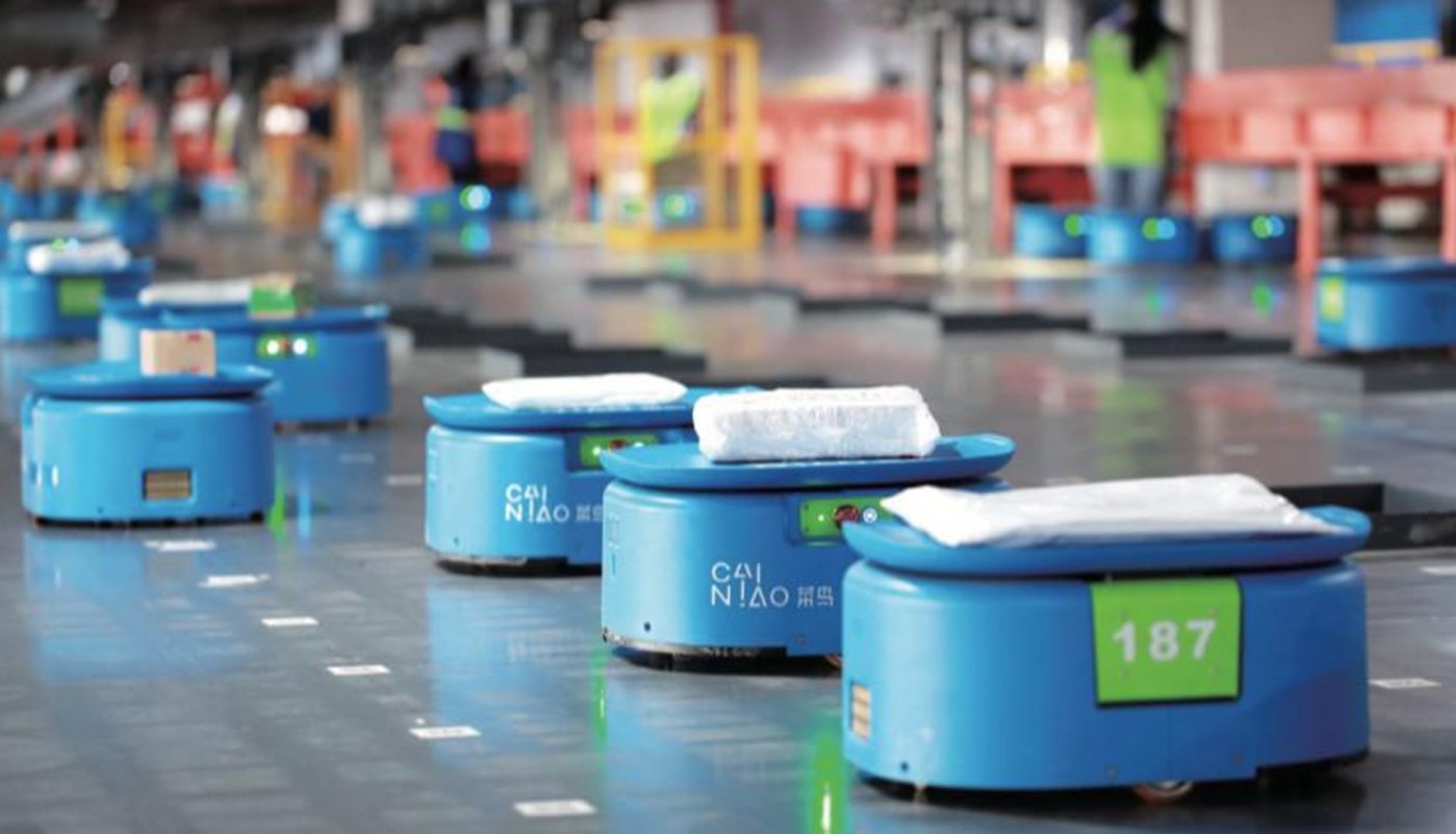 九游会J9 J9九游会智慧物流：阿里、京东、顺丰们的新战场(图2)