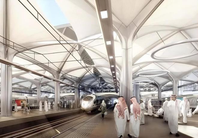 九游会J9 J9九游会沙特600亿高铁项目吓退日德中国果断出手搞定赚了还是赔了？