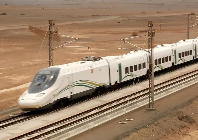 九游会J9 J9九游会沙特600亿高铁项目吓退日德中国果断出手搞定赚了还是赔了？(图3)