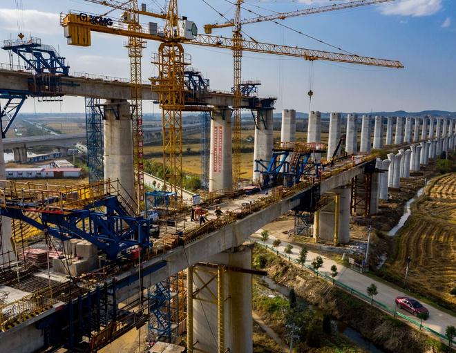 九游会J9 J9九游会沙特600亿高铁项目吓退日德中国果断出手搞定赚了还是赔了？(图2)