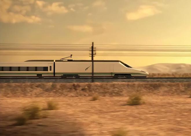 九游会J9 J9九游会沙特600亿高铁项目吓退日德中国果断出手搞定赚了还是赔了？(图16)