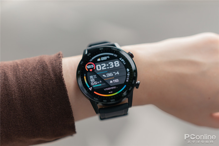 九游会J9 J9九游会16款主流智能手表横评(图3)