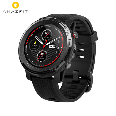 九游会J9 J9九游会16款主流智能手表横评(图19)