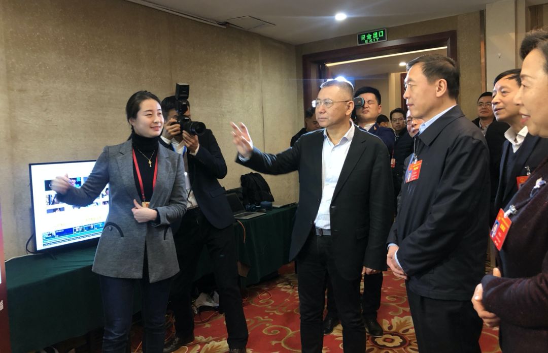 智影J9九游会 九游会J9AI智能剪辑助力湖南两会新媒体传播(图4) 智影J9九游会 九游会J9AI智能剪辑助力湖南两会新媒体传播(图4)