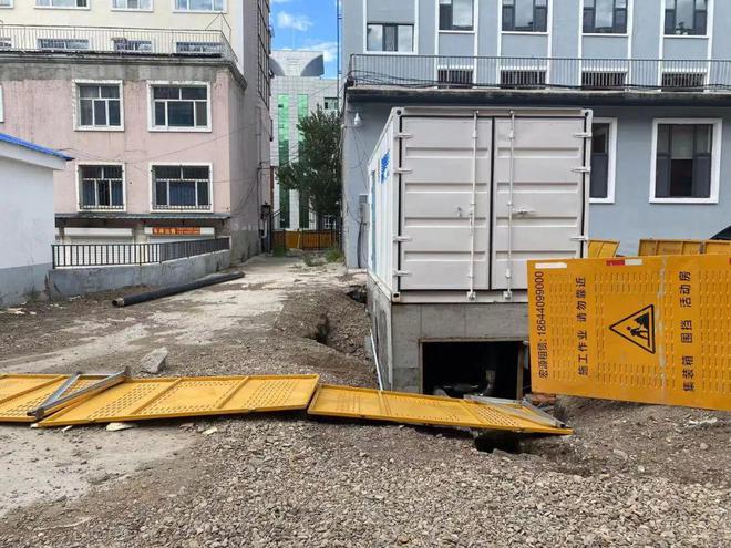 新建换热J9九游会 九游会J9站 供热更均衡