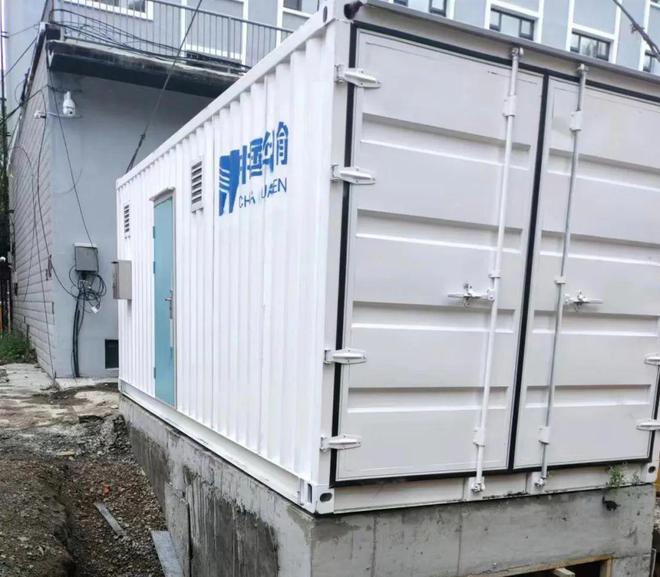 新建换热J9九游会 九游会J9站 供热更均衡(图2) 新建换热J9九游会 九游会J9站 供热更均衡(图2)