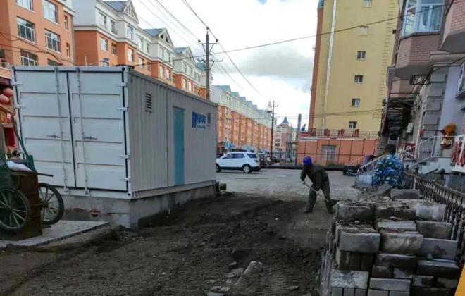 新建换热J9九游会 九游会J9站 供热更均衡(图3) 新建换热J9九游会 九游会J9站 供热更均衡(图3)