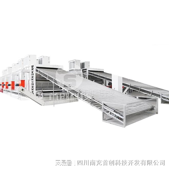 J9九游会 九游会J9智能萝卜干燥设备——让萝卜干更美味(图2) J9九游会 九游会J9智能萝卜干燥设备——让萝卜干更美味(图2)