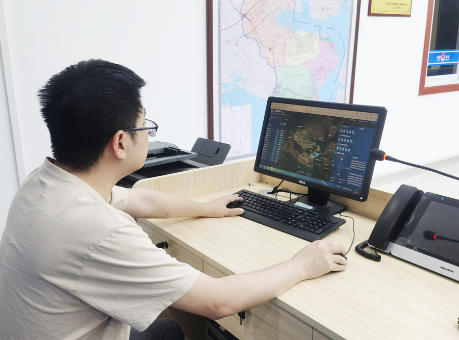 厦门市海沧区J9九游会 九游会J9全面加强“智慧矫正”建设 不断探索社会治理新模式