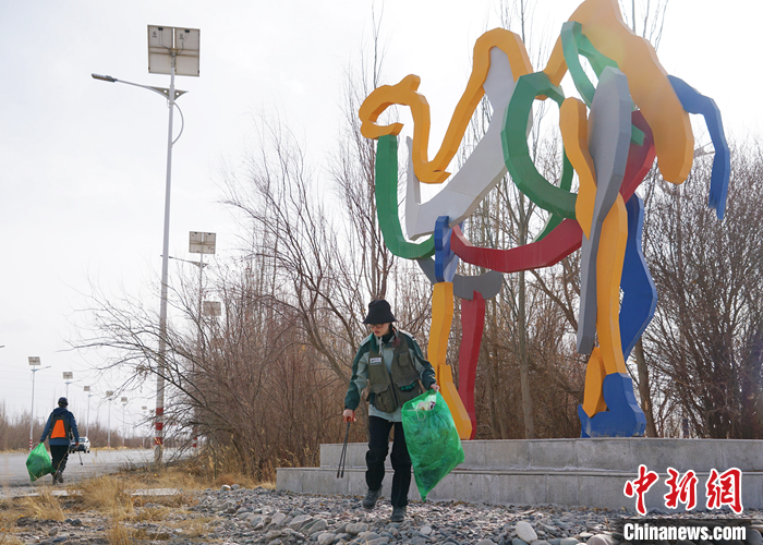 中国民间环保组织关注长江源生态10余年：垃圾减少动物增长九游会J9 J9九游会