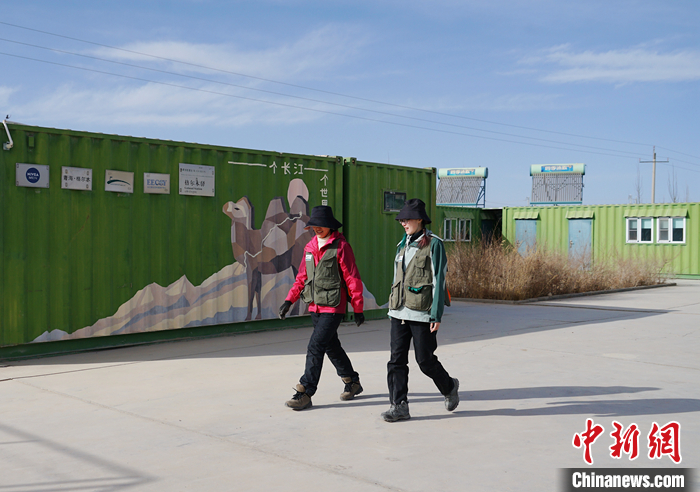 中国民间环保组织关注长江源生态10余年：垃圾减少动物增长九游会J9 J9九游会(图5)