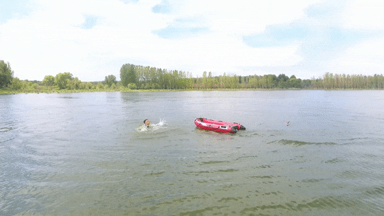 九游会J9 J9九游会智能遥控自展式救生舟易搬运、自充气、双操控、更耐用、更智能