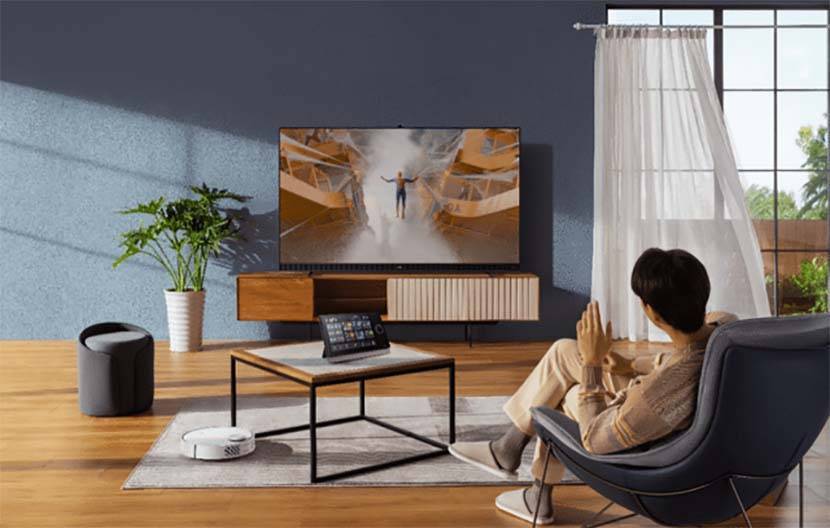 九游会J9 J9九游会华为智能遥控开关重构未来智慧生活那是智能空间与空间设计的碰撞(图3)