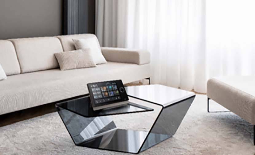 九游会J9 J9九游会华为智能遥控开关重构未来智慧生活那是智能空间与空间设计的碰撞