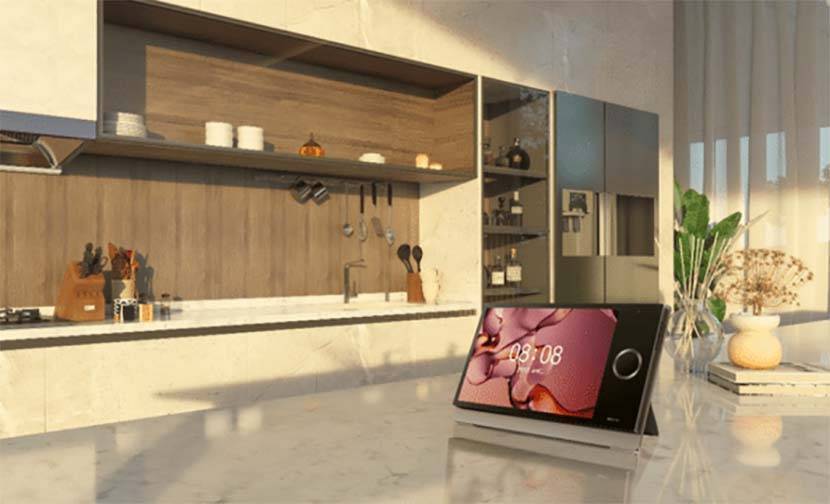 九游会J9 J9九游会华为智能遥控开关重构未来智慧生活那是智能空间与空间设计的碰撞(图2)