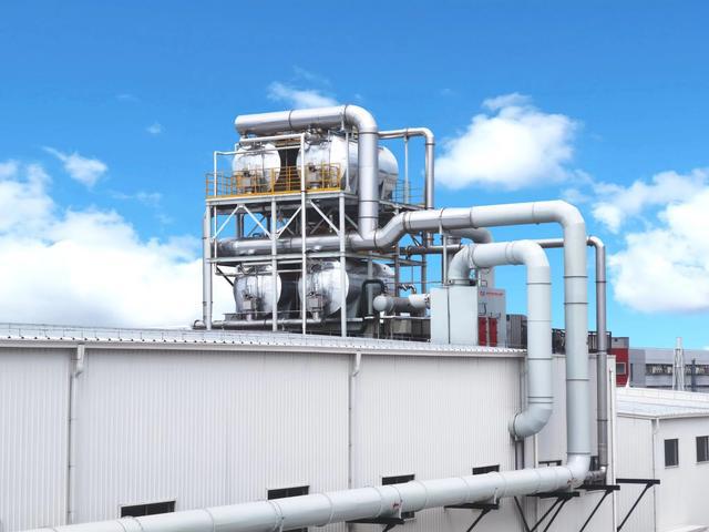 九游会J9 J9九游会楚环科技：环保设备领先企业竞争力突出积极布局新能源(图5)