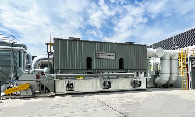 九游会J9 J9九游会楚环科技：环保设备领先企业竞争力突出积极布局新能源(图7)