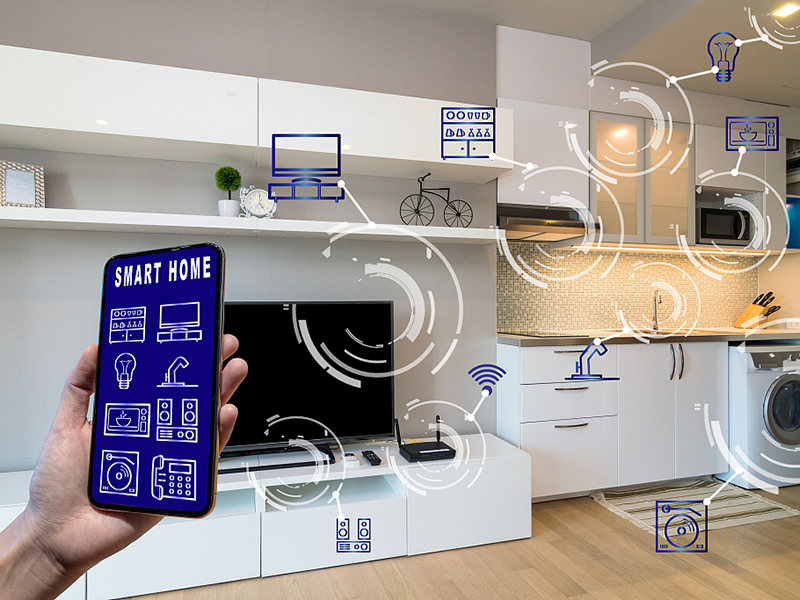 智能家居是什么意思九游会J9 J9九游会