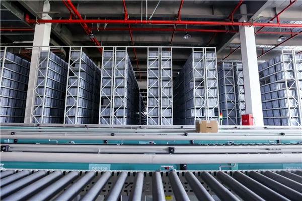 九游会J9 J9九游会打造智慧物流中心李宁新一轮的增肌之路(图5)