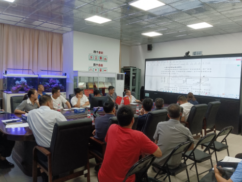 J9九游会 九游会J9市生态环境局福田管理局举办涉环保设施运维安全管理培训会(图2) J9九游会 九游会J9市生态环境局福田管理局举办涉环保设施运维安全管理培训会(图2)